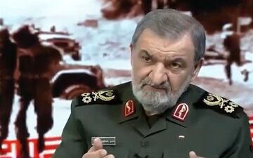 هشدار رضایی درباره کشانده شدن جنگ به اقیانوس هند و مدیترانه 