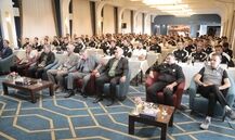اختتامیه سمینار پیش‌فصل داوران لیگ برتر فوتبال به میزبانی اصفهان برگزار شد