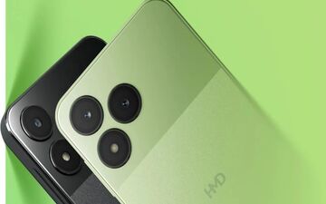 معرفی گوشی HMD Asha 305 با نمایشگر 5 اینچی و باتری قابل تعویض