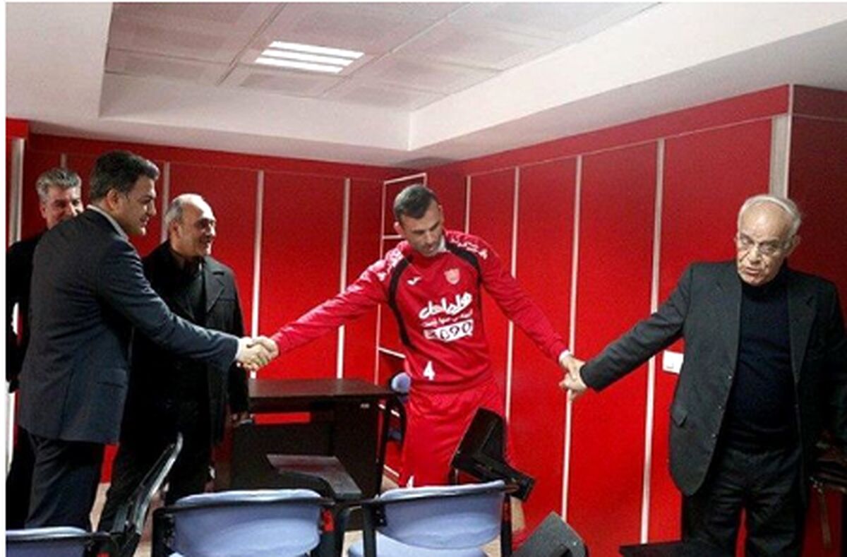 پرسپولیس فردا یک گام به قهرمانی نزدیک تر می شود