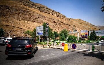  آخرین وضعیت ترافیکی محورهای شمالی کشور/ چالوس یکطرفه می شود 