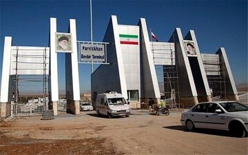 کمبود اعتبار مانع اصلی پیشرفت پایانه مرزی پرویز خان