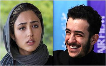 ویدئویی از گلشیفته فراهانی و علی شادمان / گلشیفته به علی در حمام تنفس مصنوعی میدهد!!+ ویدئو لورفته