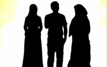 عشق در هشت قاب: زندگی مردی با هشت همسر در یک خانه + تصاویر