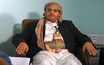 انصارالله: بمباران غیرنظامی‌ها در صنعا مانع عملیات یمن نخواهد شد