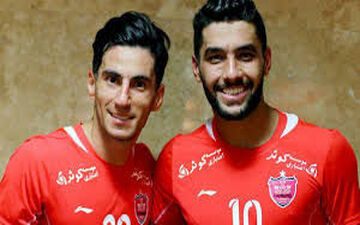 پاسپورت مهاجم پرسپولیس ناپدید شد!
