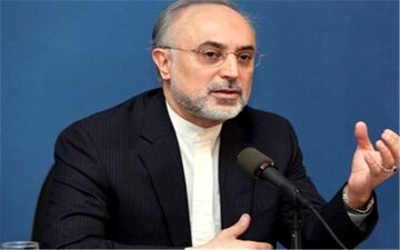 هشدار علی اکبر صالحی  نسبت به نقض برجام توسط آمریکا