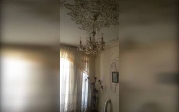 فیلمی از لحظه وقوع زلزله 6.2 ریشتری در هجدک کرمان