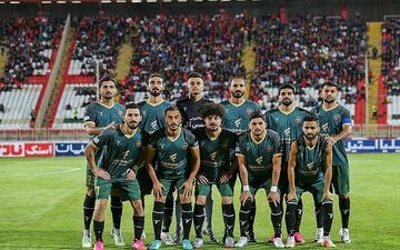 برتری شمس آذر مقابل فولاد خوزستان در نیمه نخست