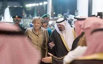 آلمان فروش تسلیحات به عربستان را تصویب کرد