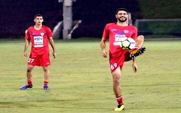  تصمیم شایان مصلح بعد از کنار گذاشته شدن توسط پرسپولیس