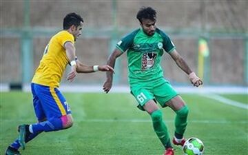 مدافع ذوب آهن: شرایط ما خیلی خوب شده است