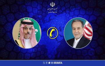 وزیر خارجه: ایران با قدرت از حریم کشور در برابر تهدید خارجی دفاع خواهد کرد