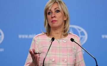 زاخارووا: تلاش روی تمدید معاهده "استارت نو" بین مسکو و واشنگتن آغاز شده است
