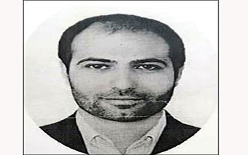 این راننده تاکسی را می شناسید / او به خاطر 20 هزارتومان مسافرش را کشت + عکس 