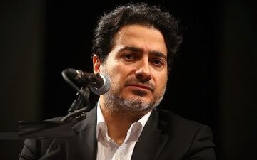 همایون شجریان تیتراژ فیلم جدید حمید نعمت‌الله را می خواند