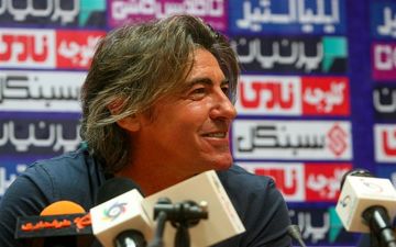 کنفرانس خبری ریکاردو ساپینتو لغو شد