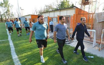 قرارداد سایپایی ها در هیئت فوتبال ثبت شد +عکس