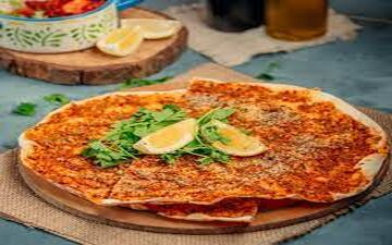 طرز تهیه لاهماجون  | بیا ببین چقدر عالیه!