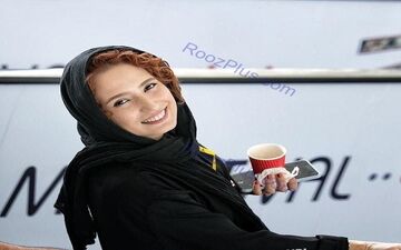 جدیدترین عکس همسر جدید مجری وبازیگر مشهور سینما وتلویزیون