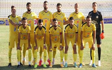 معرفی 11 بازیکن فجر سپاسی برای دیدار با پرسپولیس
