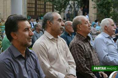 برپایی محفل ادبی شعر و شعور به همت کمسون فرهنگی شورای شهر کرمانشاه و سازمان فرهنگی، اجتماعی، گردشگری و ورزشی شهرداری کرمانشاه 