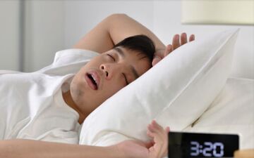 چطور خرخر کردن برای سلامت شما خطرناک می شود؟
