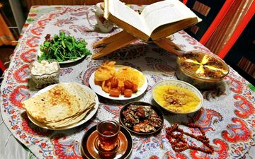  خوردن این غذا در سحری ممنوع!