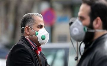 استفاده ماسک از درب منازل در تهران/خاطیان کرونایی جریمه می شوند
