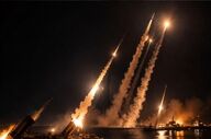 کدام استان ها هدف حمله دشمن قرار گرفتند؟ + اینفوگرافیک