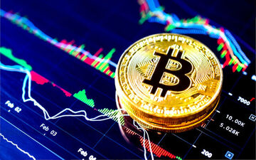 قیمت بیت کوین جهش کرد
