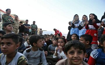  فراخوان آموزش‌وپرورش تهران برای اعزام روانشناسان به مناطق زلزله زده