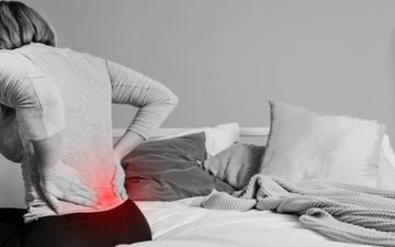 عوارض خطرناک نشستن زیاد فقط برای خانم ها