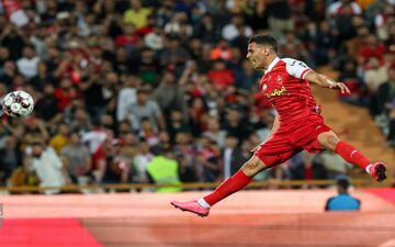 آغاز مذاکرات پرسپولیس با مدافع سابق