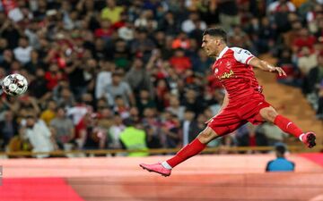 آغاز مذاکرات پرسپولیس با مدافع سابق