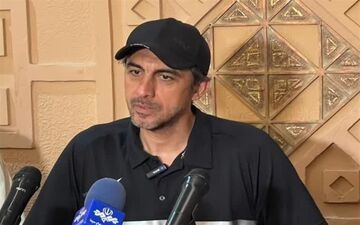 رحمتی: کوچک‌ترین اشتباه سرنوشت بازی را عوض می‌کند/بازی با چادرملو یک جنگ تمام‌عیار است