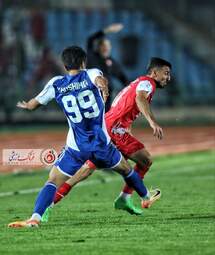 پرسپولیس- پاختاکور 