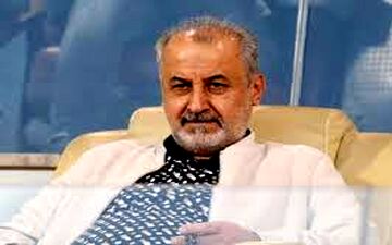 مدیرعامل مستعفی در جلسه هیئت مدیره پرسپولیس