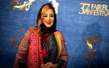 عکس متفاوت الناز شاکردوست و یک پیام غافلگیرانه + عکس
