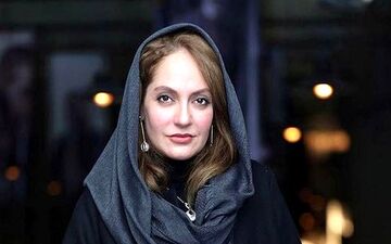 عکس فوق العاده هنری از مهناز افشار