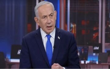 نگرانی نتانیاهو از تأثیرات انتخابات بر ایران و لفاظی‌های جدید