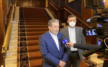 عراقچی: وزن موضوعات حل شده خیلی بیشتر از مسائل حل نشده است/ دور هفتم مذاکرات دور بسیار سختی خواهد بود