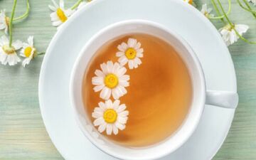 برای خواب بهتر این دمنوش را بخورید

