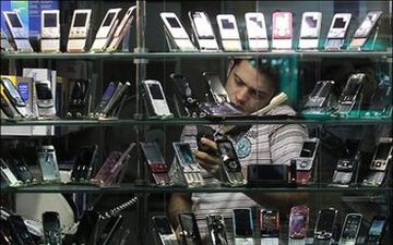  کاهش قیمت گوشی‌های همراه در روزهای آینده