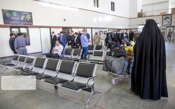
افزایش ۸/۵ برابری ورود اتباع خارجی از پایانه های مرزی استان کرمانشاه 