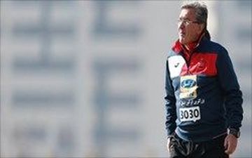 برانکو به پرسپولیسی‌ها تذکر داد