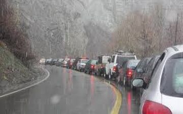 ۷محور کشور تا اطلاع ثانوی مسدود است
