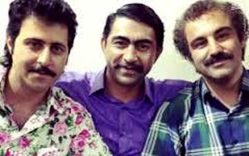  عکس/ بازیگر پایتخت مهمان امشب «خندوانه» شد