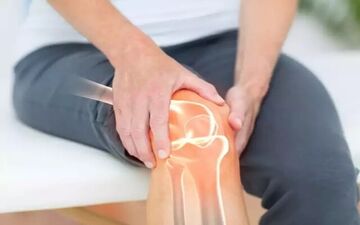 دلیل  رگ به رگ شدن زانو چیست ؟ 