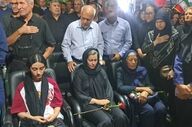 وداع با قهرمان آسمانی؛ بازگشت پدر، هدیه تولد پانزده سالگی دختر شهید